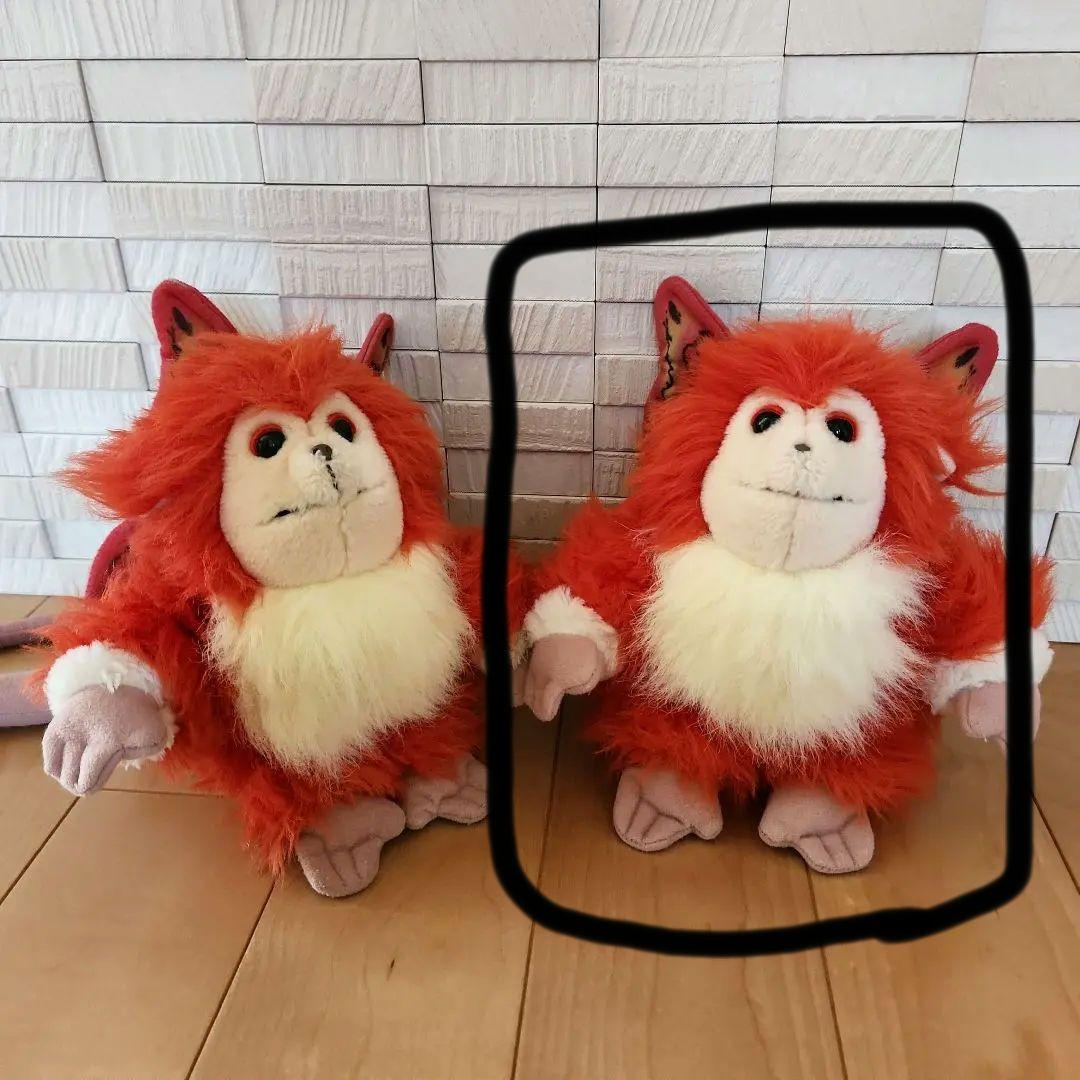 超レア】マイケルジャクソン 映画キャプテンEO ファズボール 1体のみ