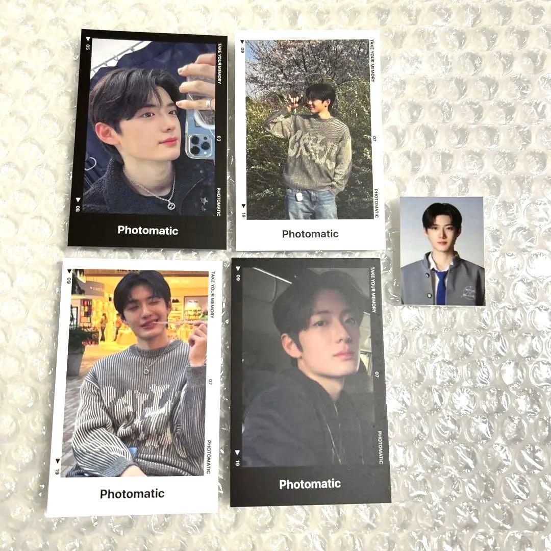 boys 2 planet ボイプラ2 サンヒョン ファンカフェ トレカ - メルカリ