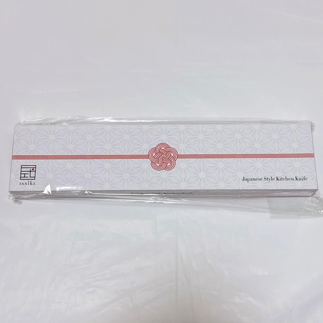 issiki 包丁 ダマスカス 牛刀包丁 20cm