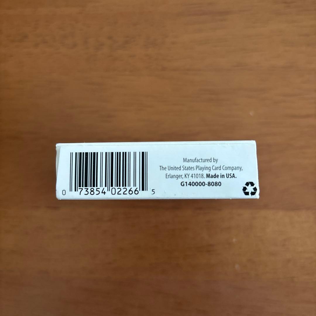 【激レア】BICYCLE PEANUTS playing cards スヌーピー