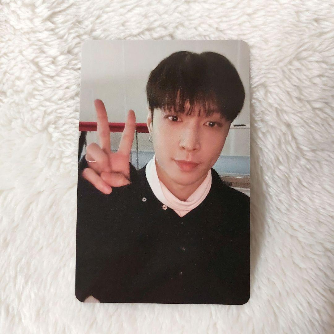 EXO REVERXE SMini トレカ レイ LAY フォトカード - メルカリ
