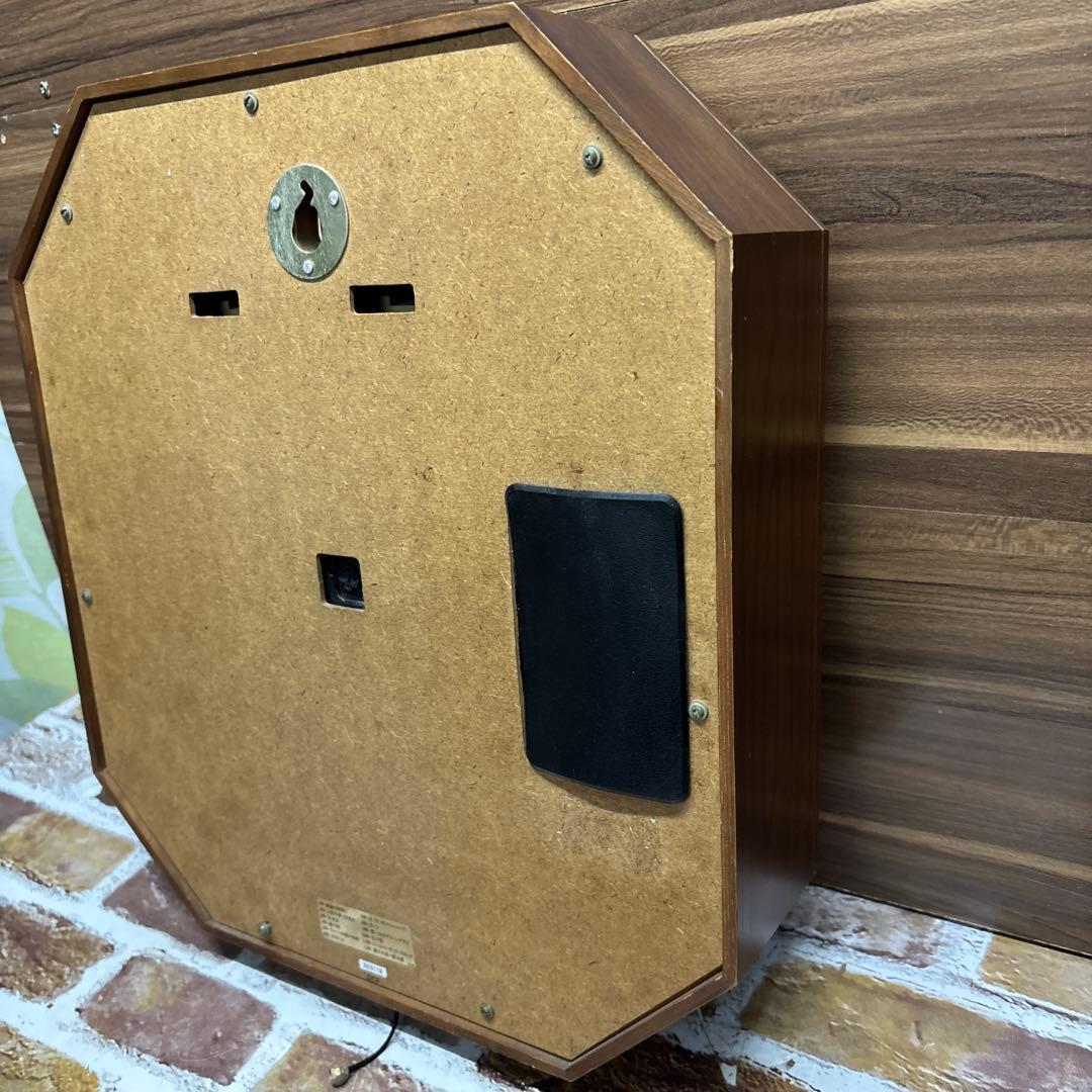 SEIKO からくり時計 ドリームランド RE511B 掛時計セイコーSEIKO