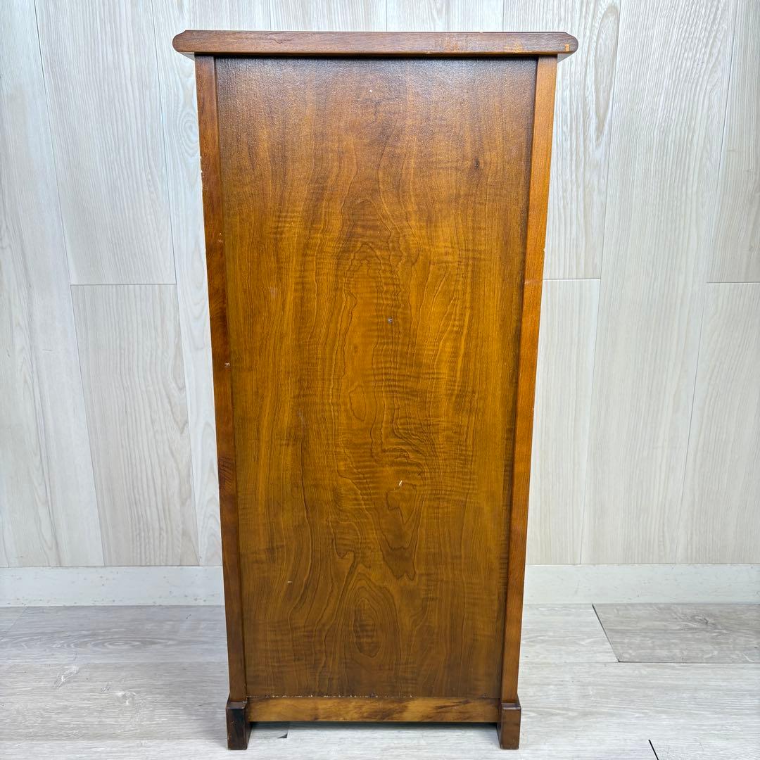 【カリモク家具 】karimoku コロニアル 電話台/FAX台/チェスト