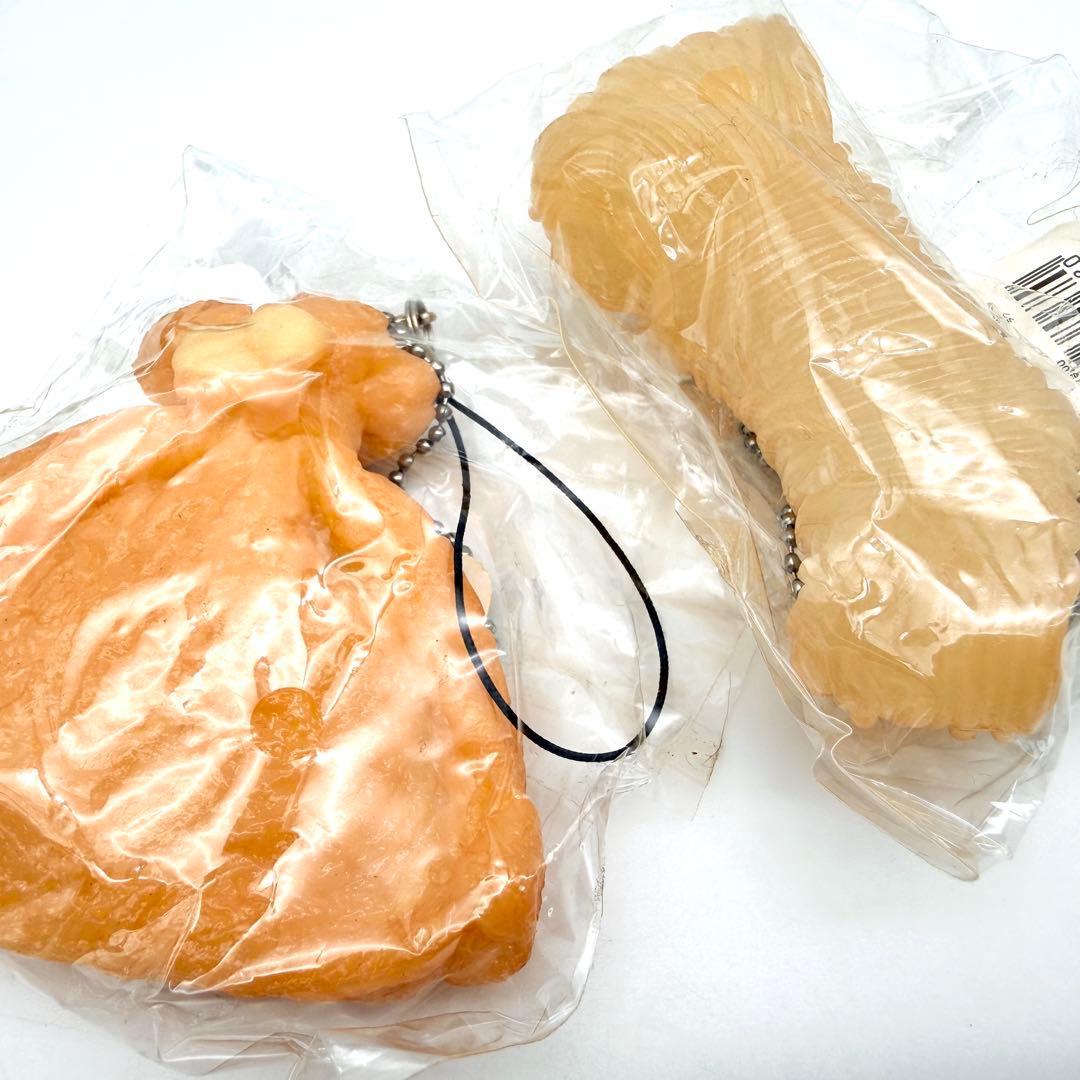 おでん キーホルダー 10点セット 未使用品｜リアル 食品サンプル