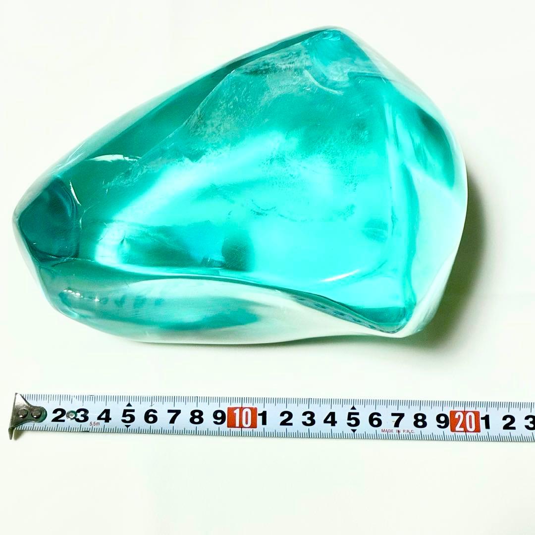 4.6kg 特大　アンダラクリスタル　インドネシア産　鉱物　パワーストーン　天然