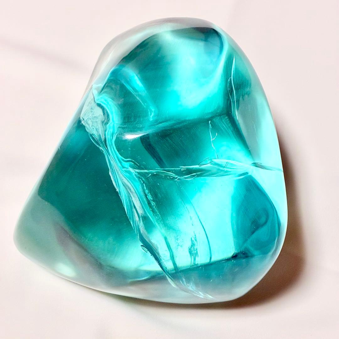 4.6kg 特大　アンダラクリスタル　インドネシア産　鉱物　パワーストーン　天然