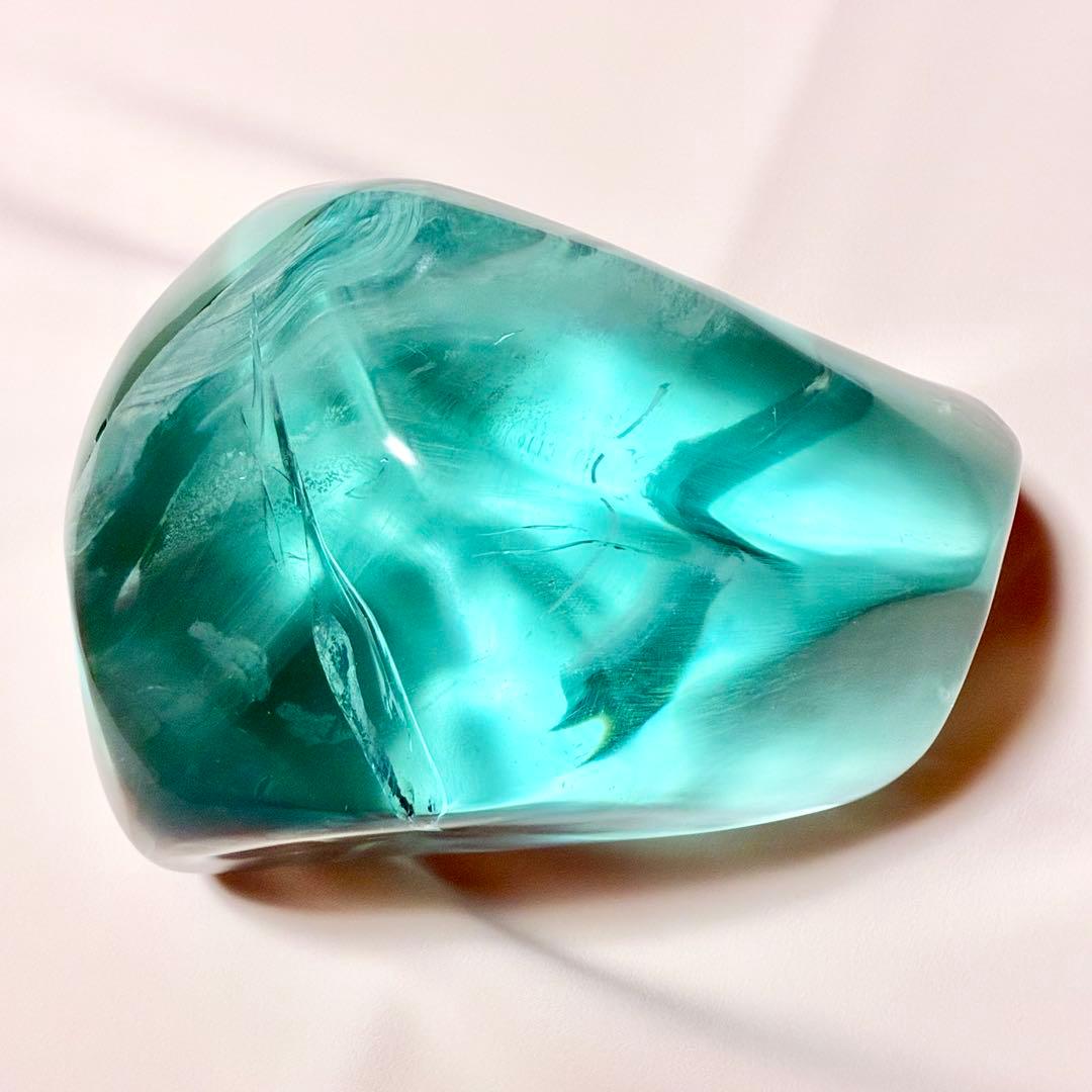 4.6kg 特大　アンダラクリスタル　インドネシア産　鉱物　パワーストーン　天然