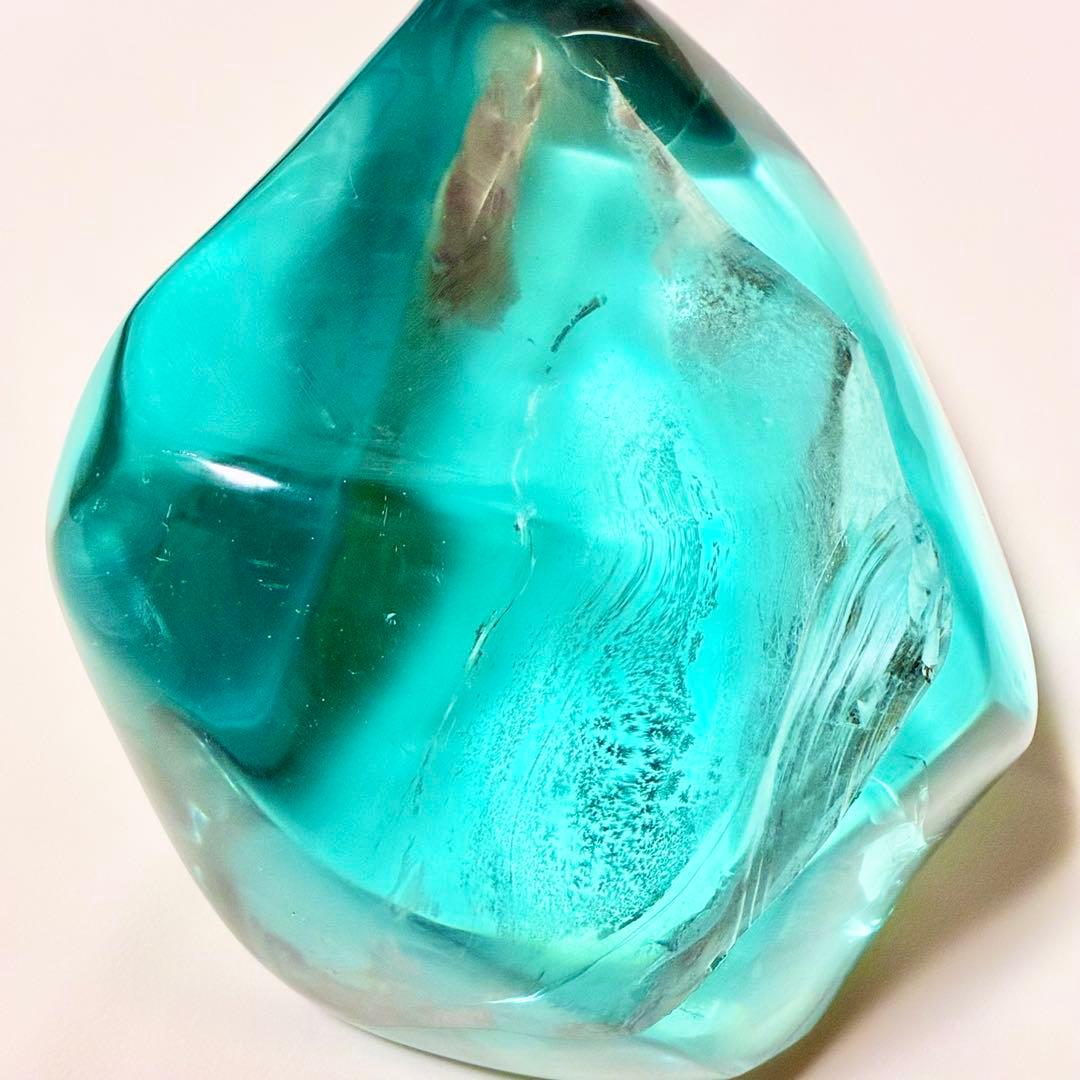 4.6kg 特大　アンダラクリスタル　インドネシア産　鉱物　パワーストーン　天然