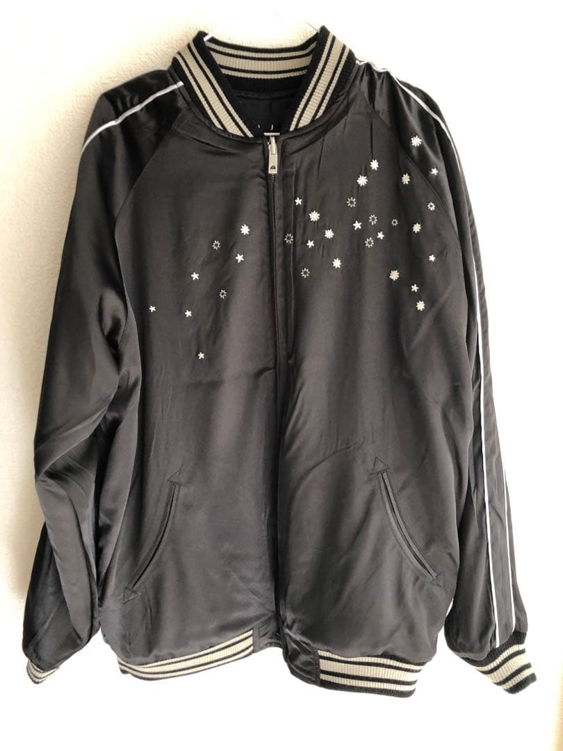 浅田弘幸 カフェソードフィッシュ10th ユニコ スカジャン - メルカリ