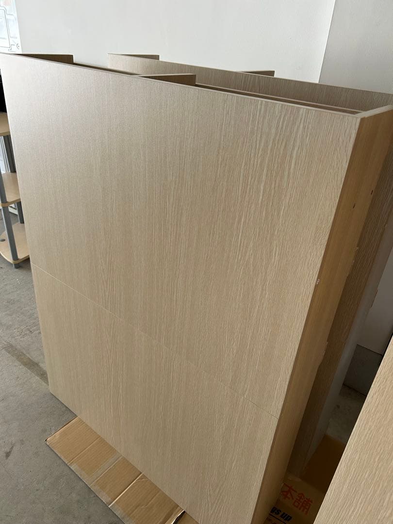 最終値下げ！美品 ローベッド セミダブル引き出し収納付き