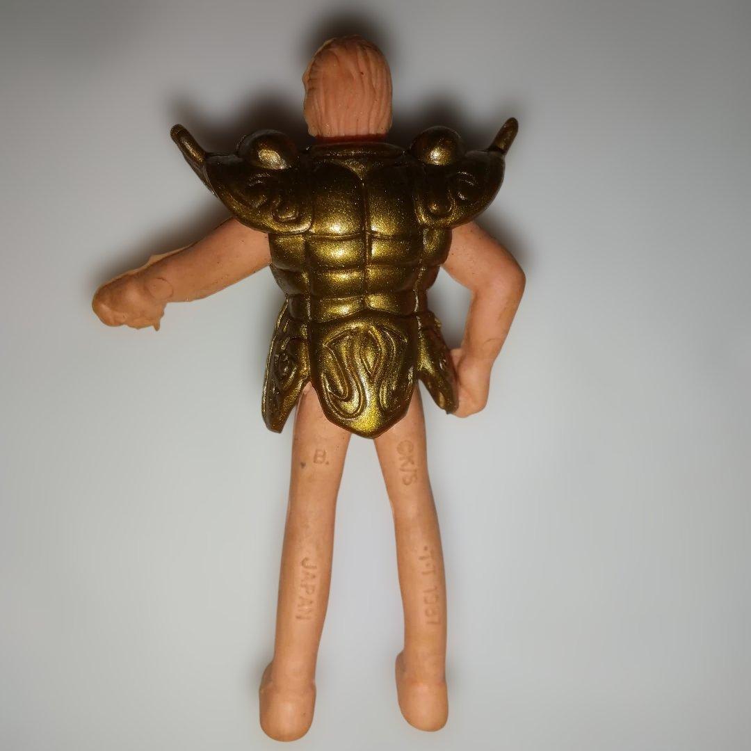 当時物 聖闘士星矢 クロスアップ 消しゴム - メルカリ