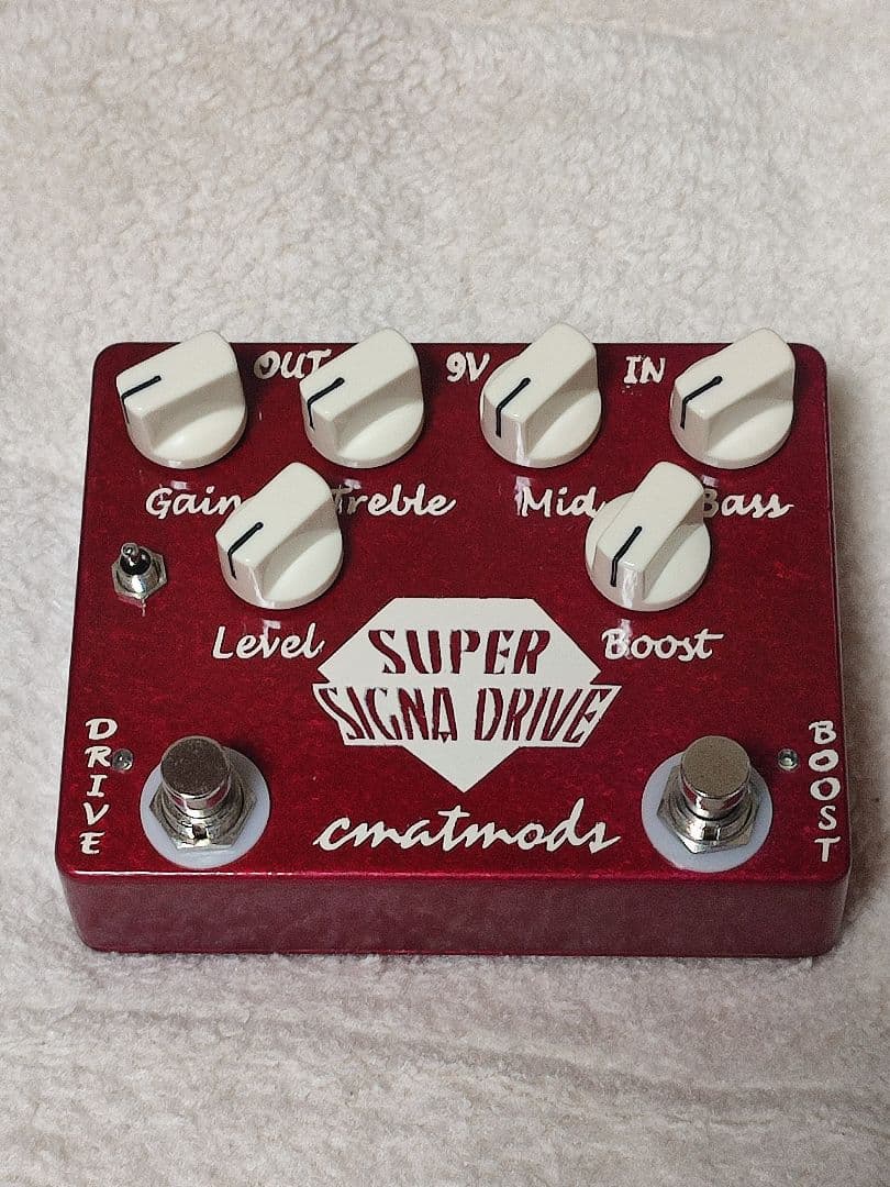 Cmatmods Super Signa Drive 本体のみ