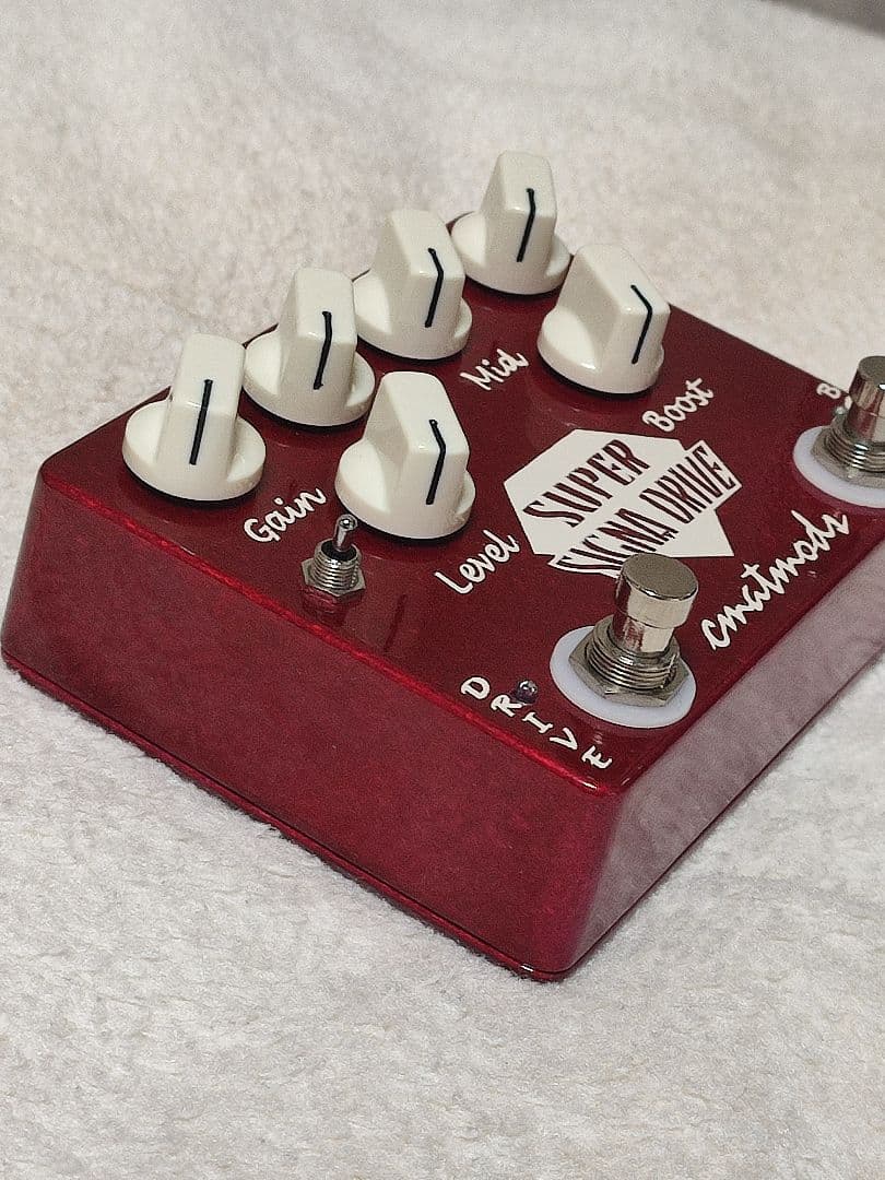 Cmatmods Super Signa Drive 本体のみ