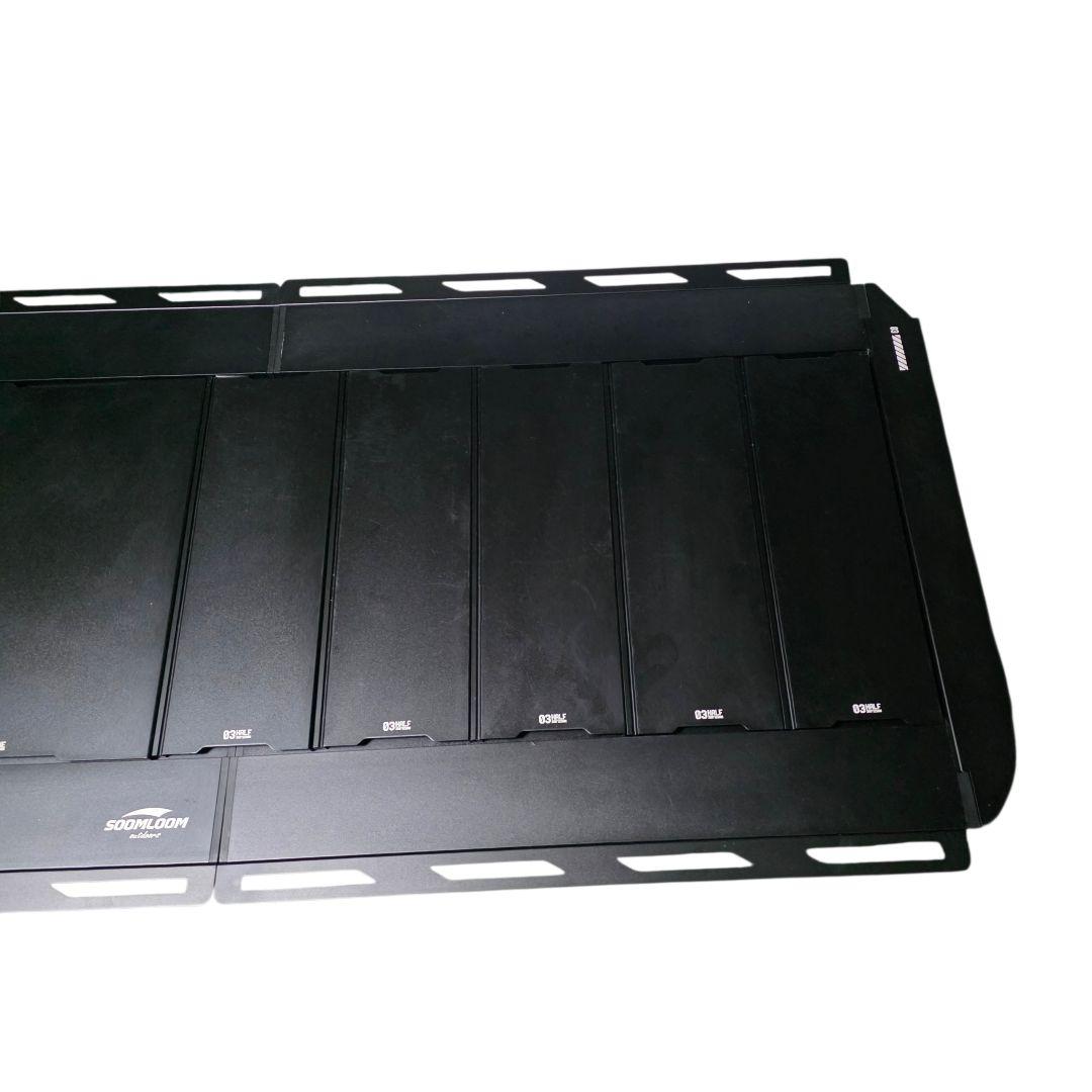 Soomloom 4.5ユニット 昇降式キャンプテーブル ELEVO