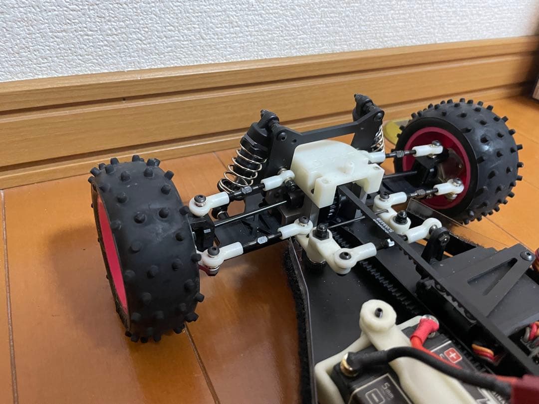 【ズッタくんフルセット】ヨコモ スーパードッグファイター YZ-870C