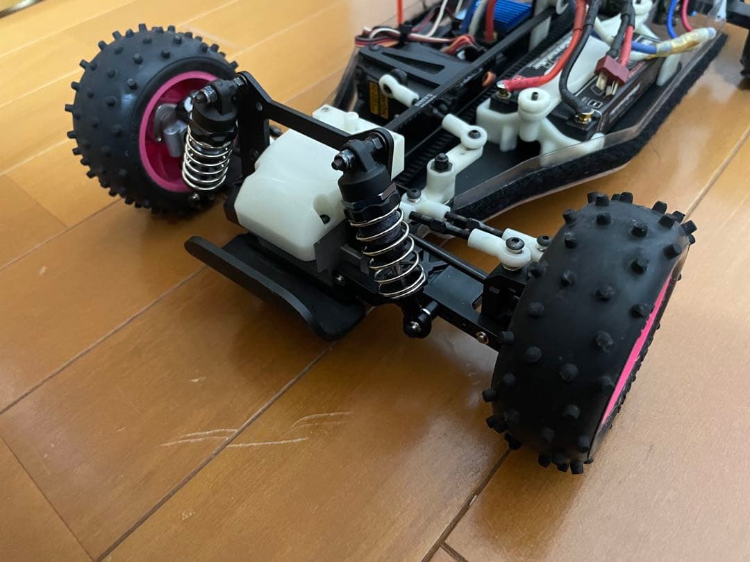 【ズッタくんフルセット】ヨコモ スーパードッグファイター YZ-870C