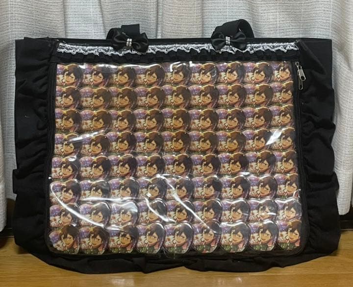 あんスタ 氷鷹北斗 とるパカ 缶バッジ 痛バ - メルカリ