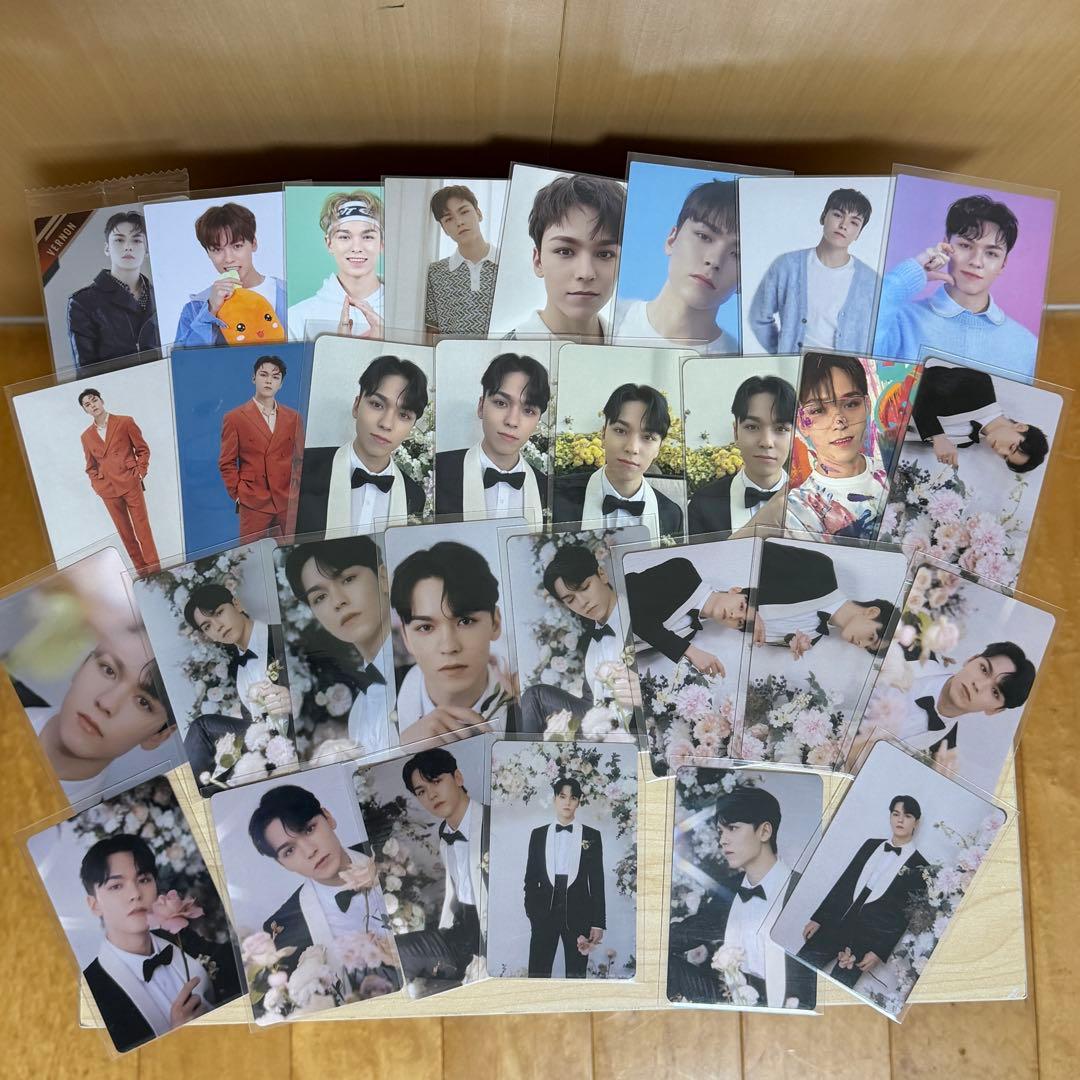 バーノン グッズ セット まとめ売り セブチ seventeen - メルカリ