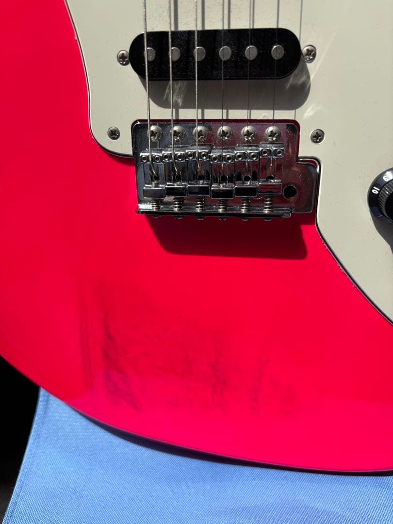 即決　神聖かまってちゃん の子モデル　ジャグマスター　土日発送予定