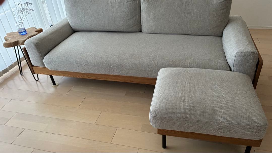 美品unico(ウニコ) TREL(トレル)ソファーのみ⭐︎