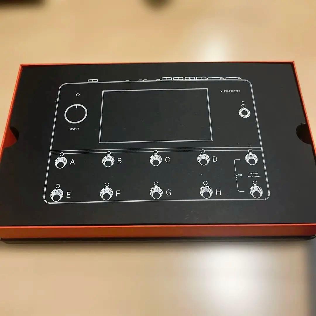 Neural DSP Quad Cortex ［保証書付き］