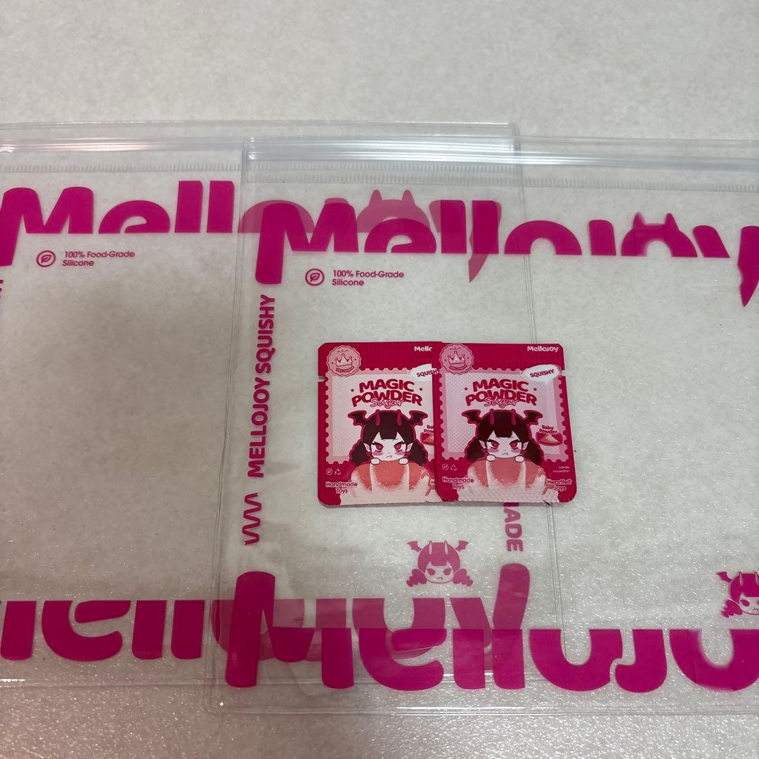 ち*き様 mellojoy パルミエチョコ バター