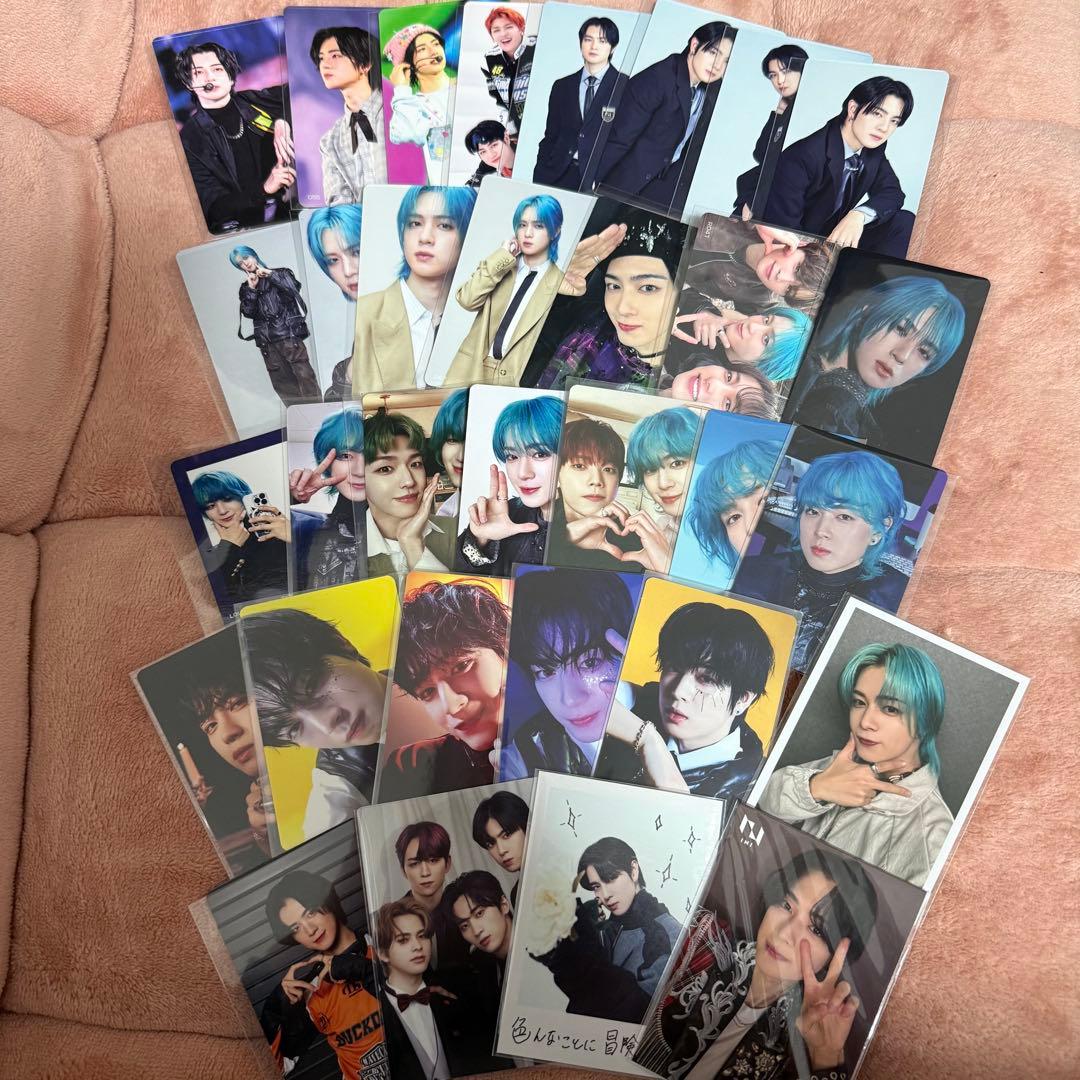 INI 佐野雄大 トレカまとめ売り - メルカリ