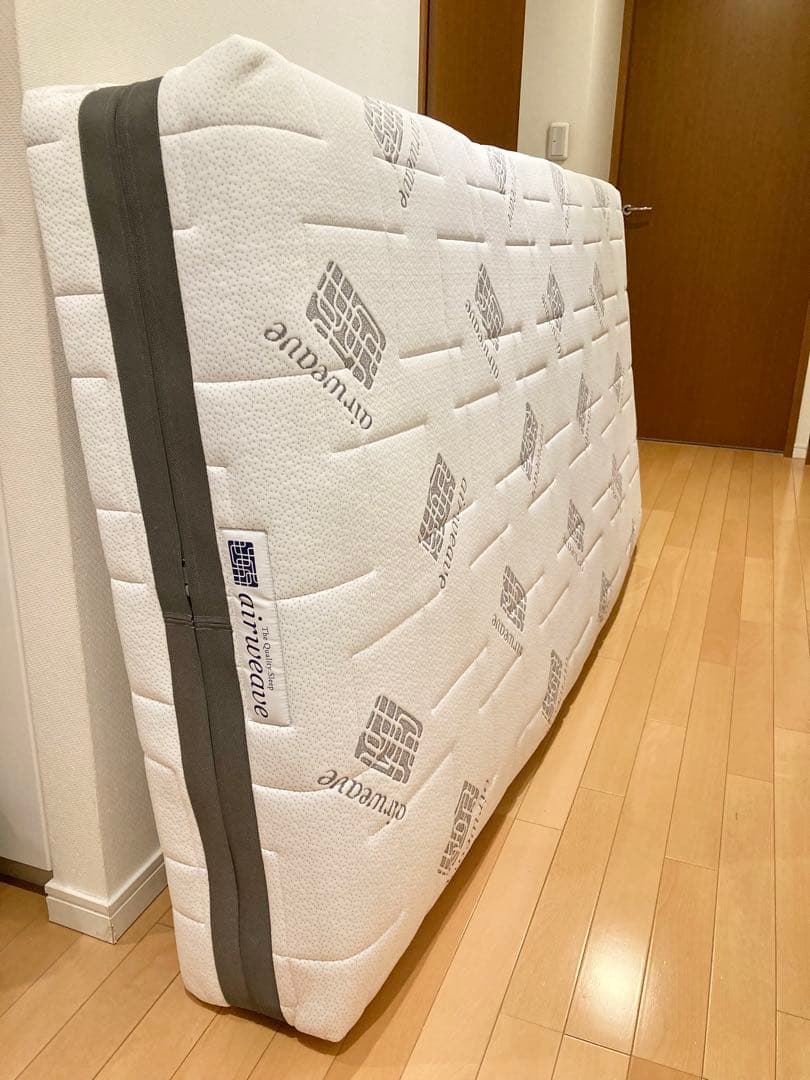 エアウィーヴ ベッドマットレス S04 シングル