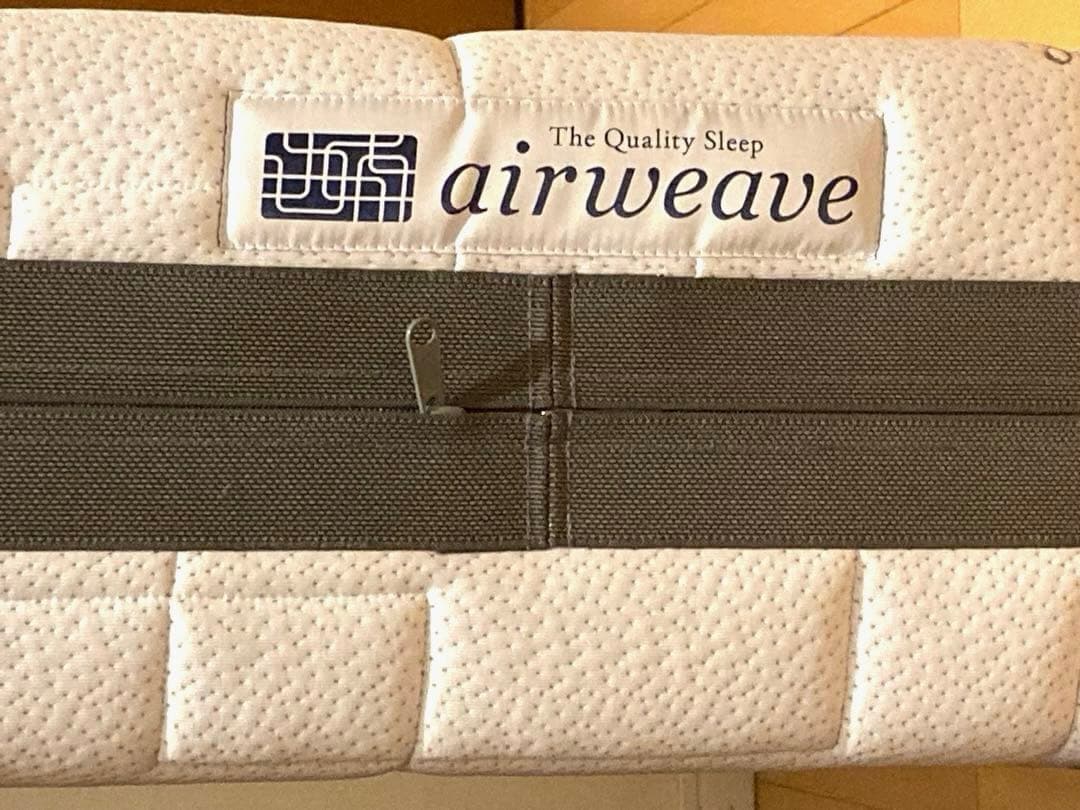 エアウィーヴ ベッドマットレス S04 シングル