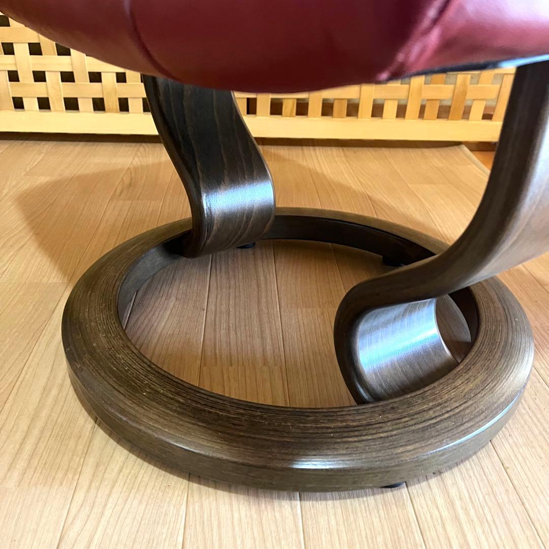 EKORNES エコーネス Stressless オットマン 55×40×40