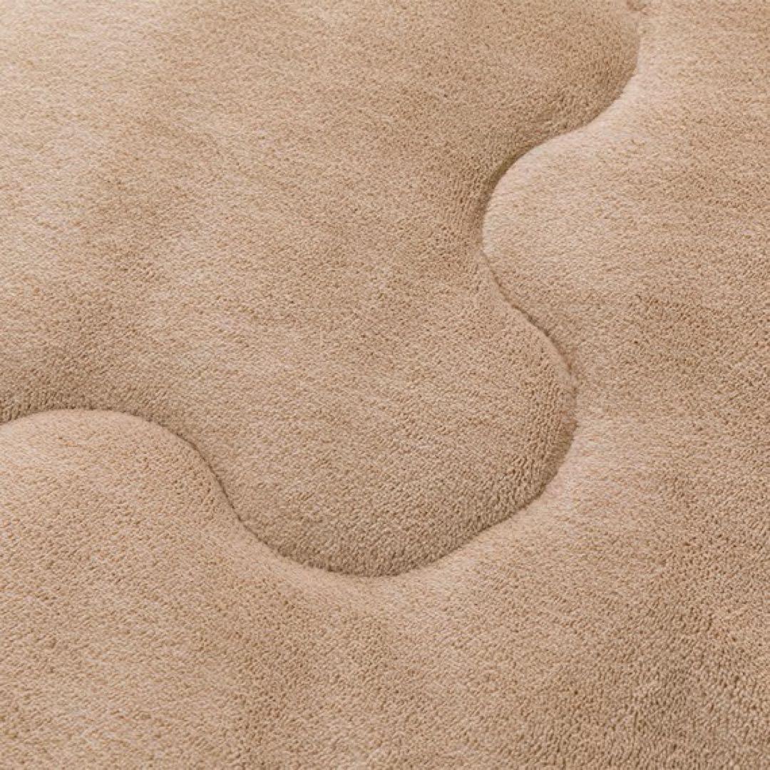 ニトリ極暖 こたつ掛け布団 長方形 特大版