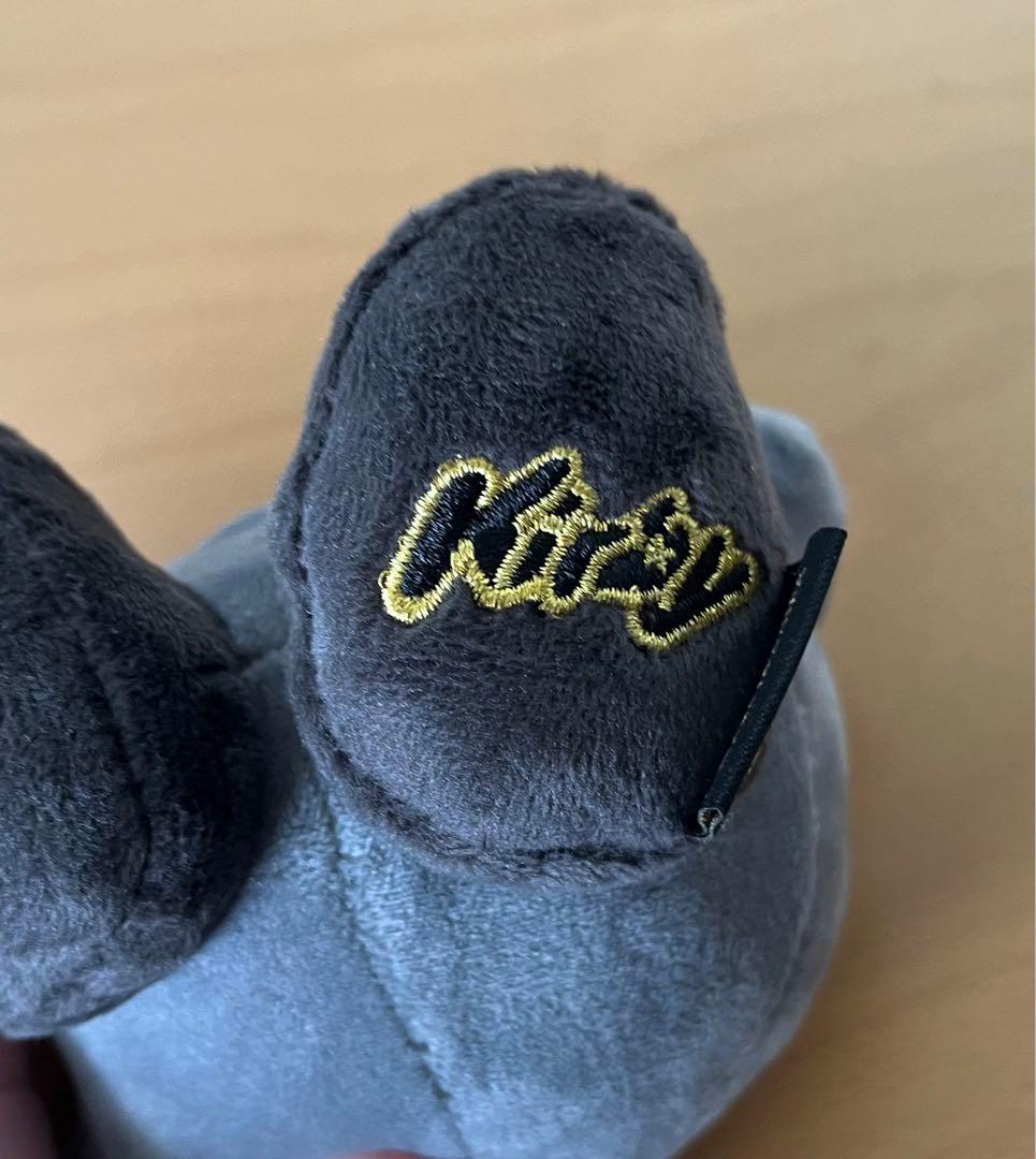 星のカービィ ぬいぐるみ シャドーカービィ ブラックフライデー - メルカリ