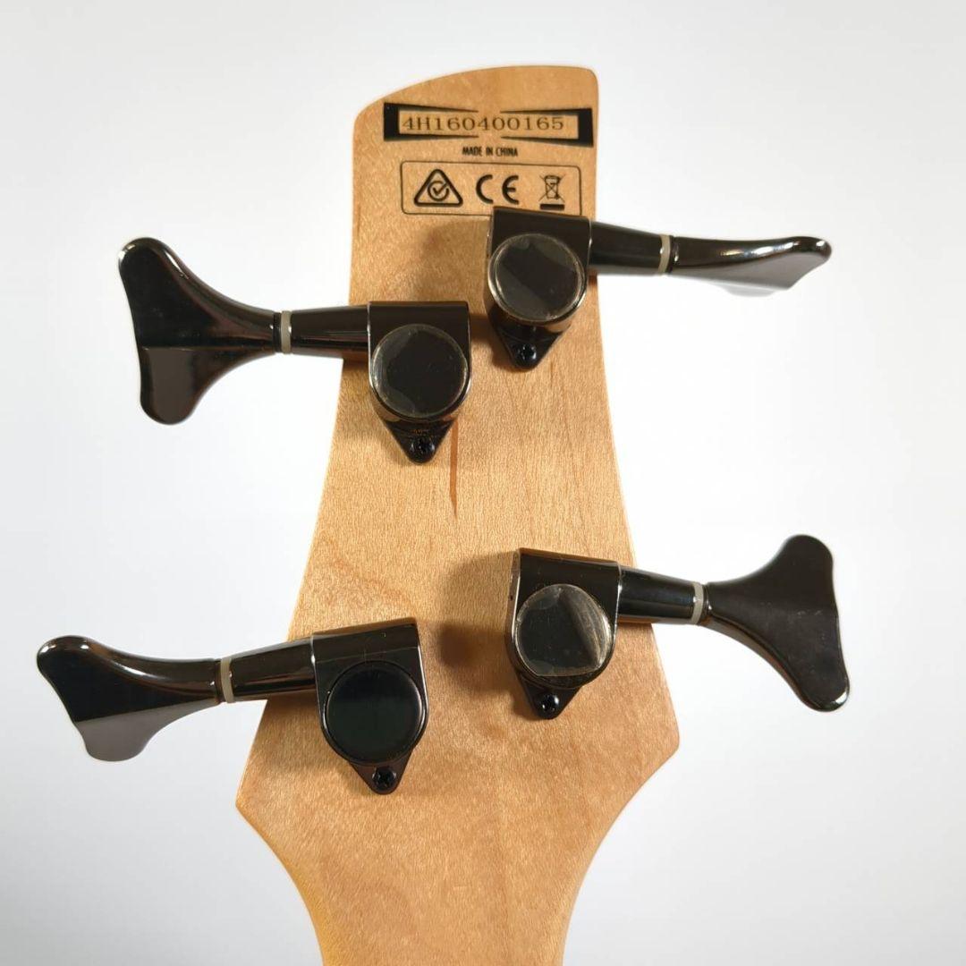 Ibanez GR370 エレキギター キルティッドメイプル レッド - メルカリ