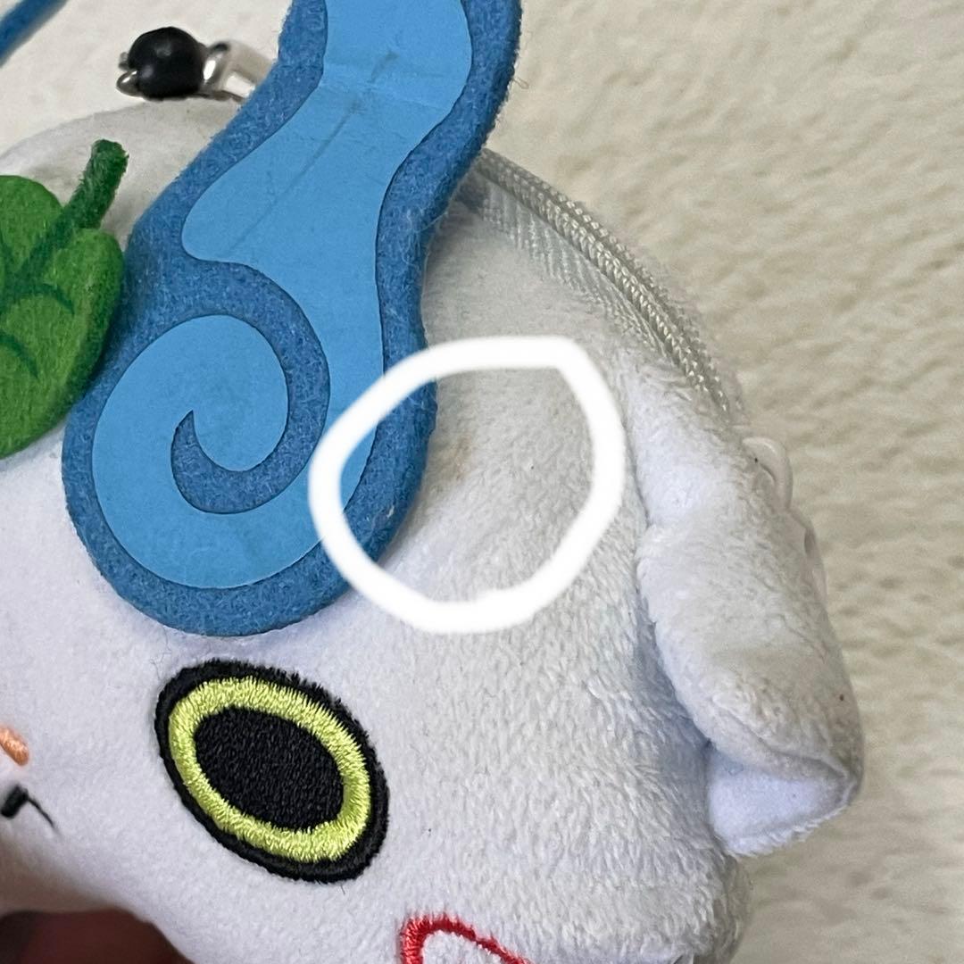 妖怪ウォッチ コマさん パスケースだニャン - メルカリ