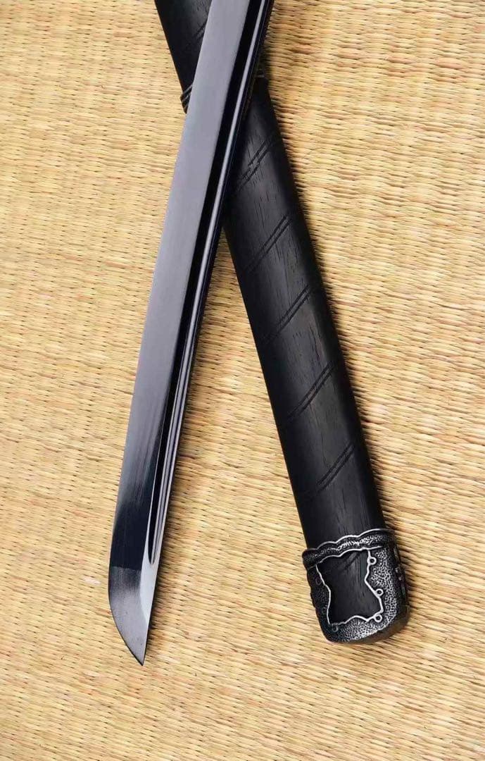 SEKIRO 黒刀 開門 不死斬り 武具 舞踊刀 古兵器 - メルカリ