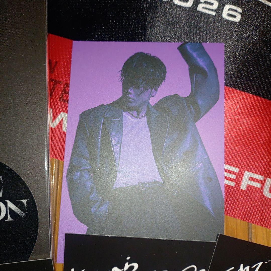 ØMI 豚汁 ステッカー3種 INFINITY MOON 登坂広臣 - メルカリ