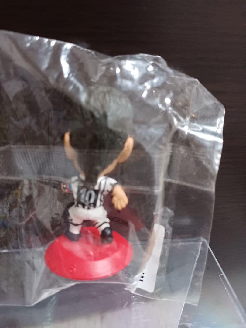 コリンシアン　　バッジョ２体セット　インテル　ユベントス 　新品未開封