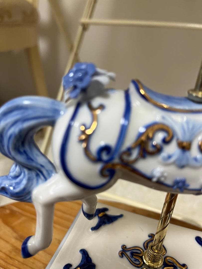 回転オルゴール　美品