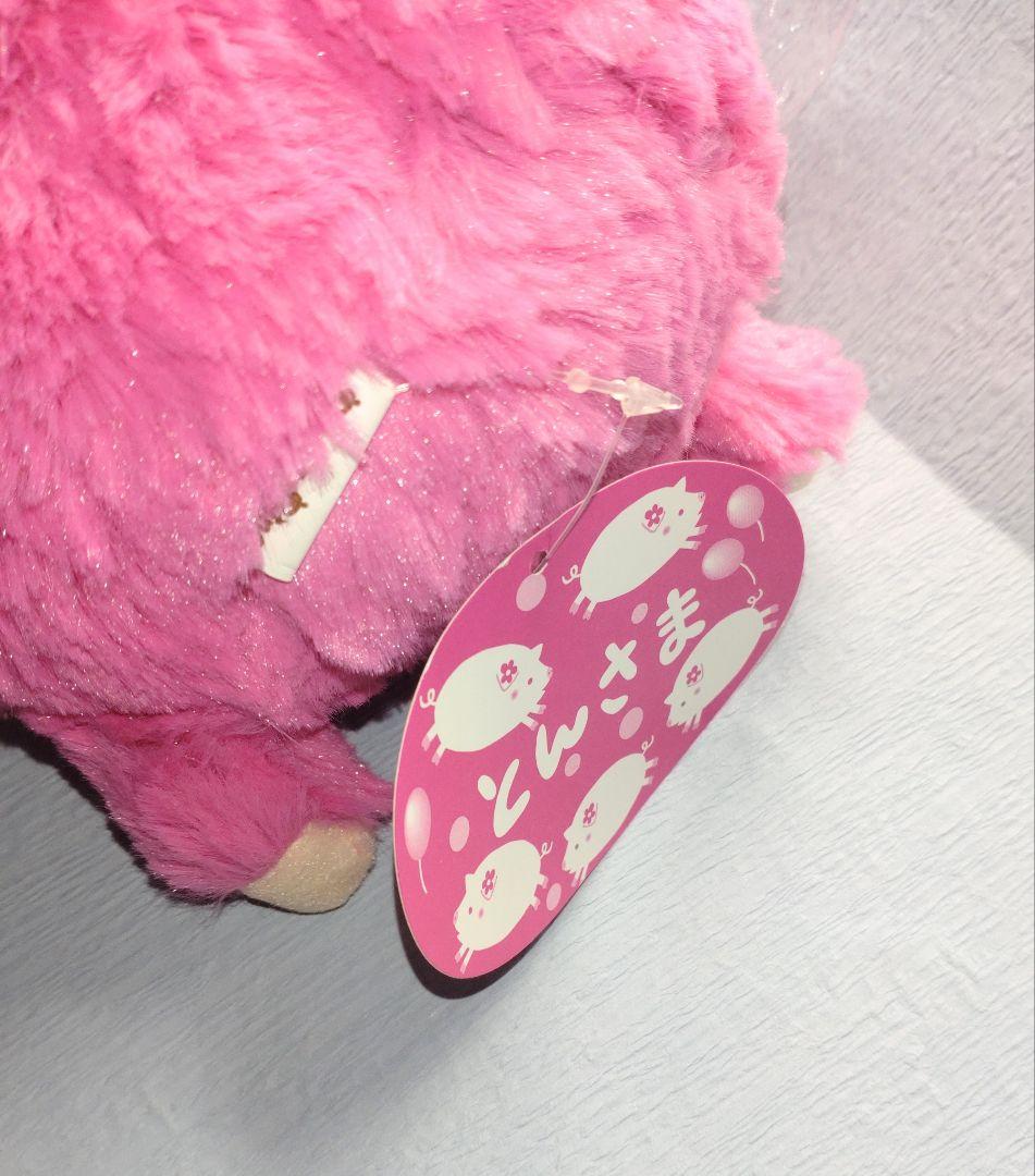 1月セール とんさま BamBina ぬいぐるみ - メルカリ