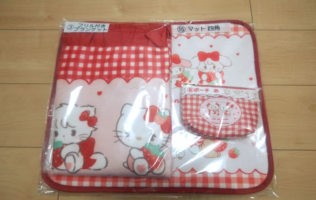 サンリオ1番くじ mikko×サンリオ1番くじ まとめ売り - メルカリ