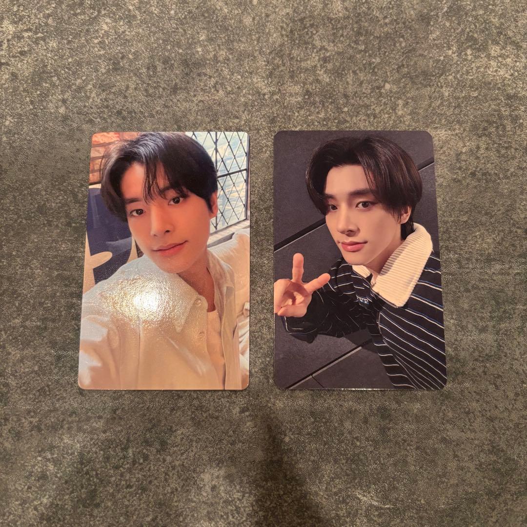 ENHYPEN ジェイク トレカ2枚セット - メルカリ