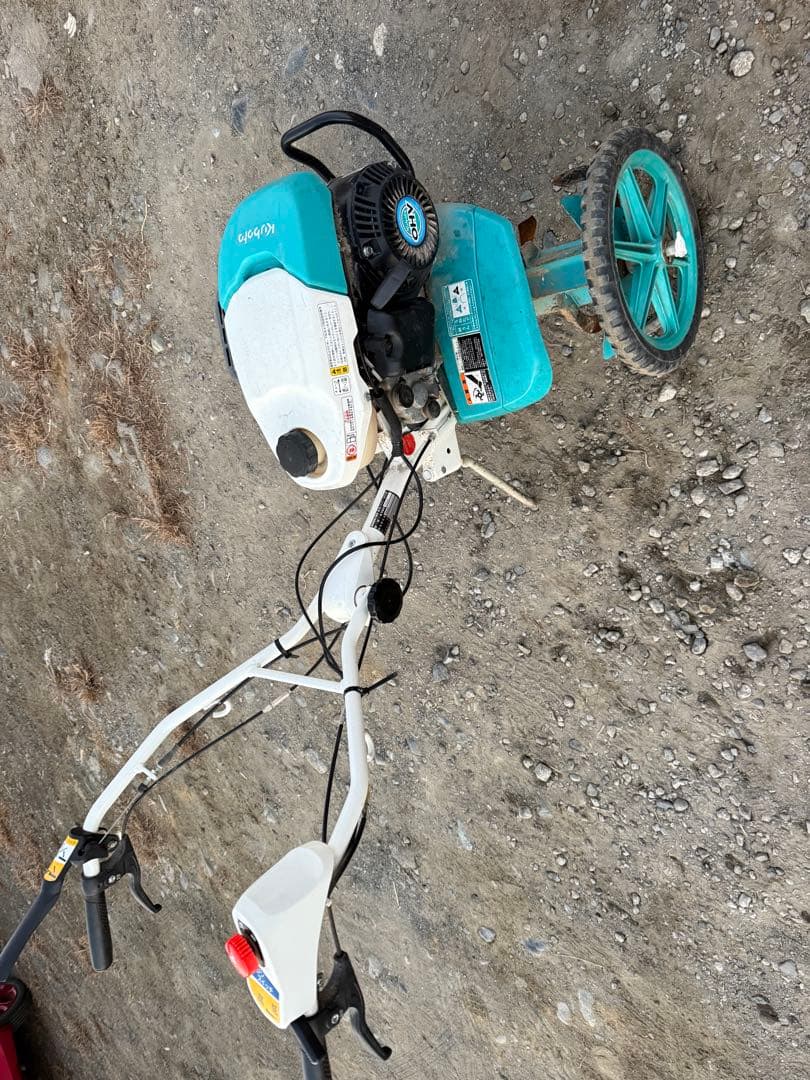 クボタ Kubota midy 耕運機 TMS30