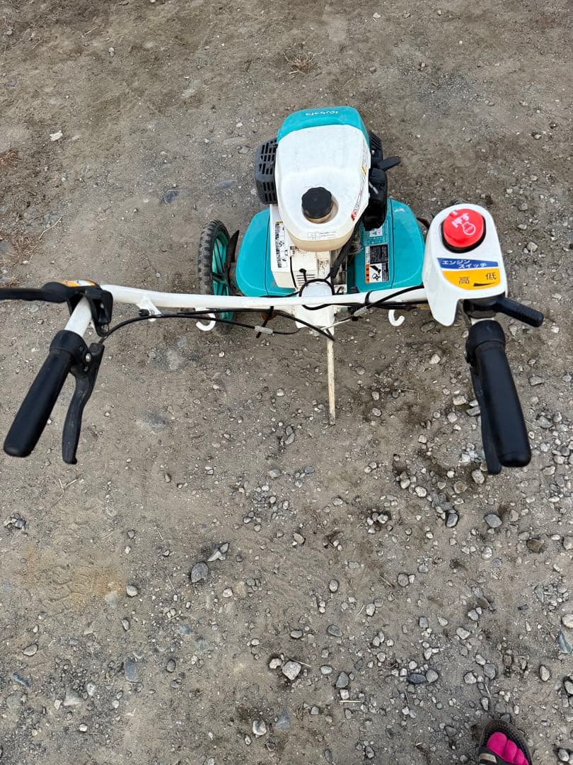 クボタ Kubota midy 耕運機 TMS30