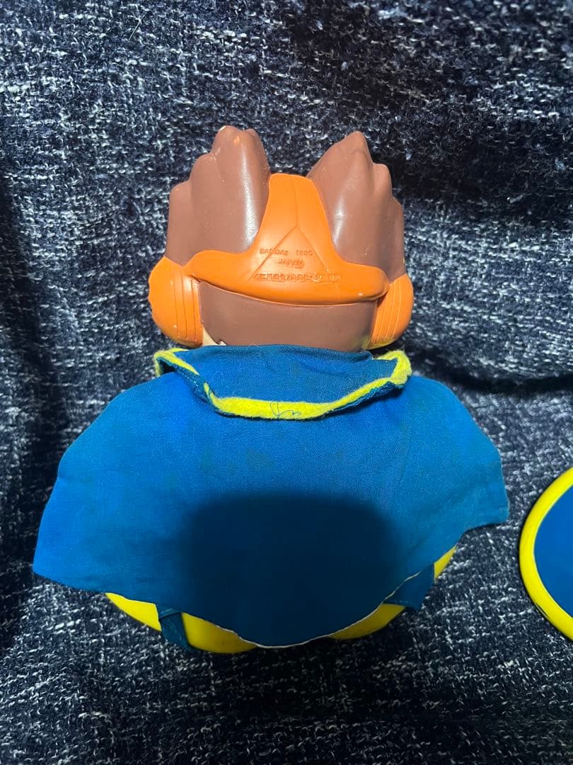 バンダイ　アイドル人形 まじかるタルるートくん 絶好調 だぜ、タルるート！！