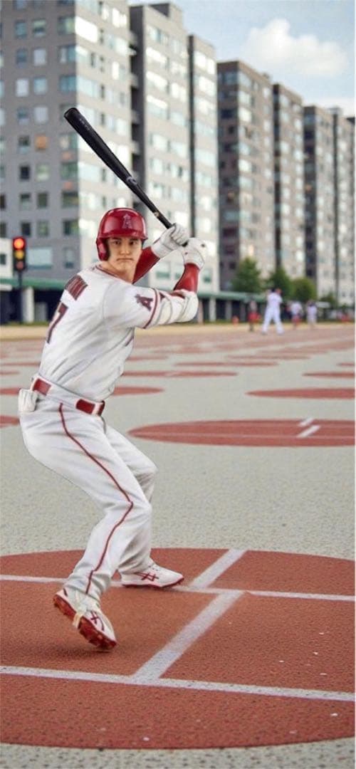 大谷翔平プレミア日本限定フィギュア - メルカリ