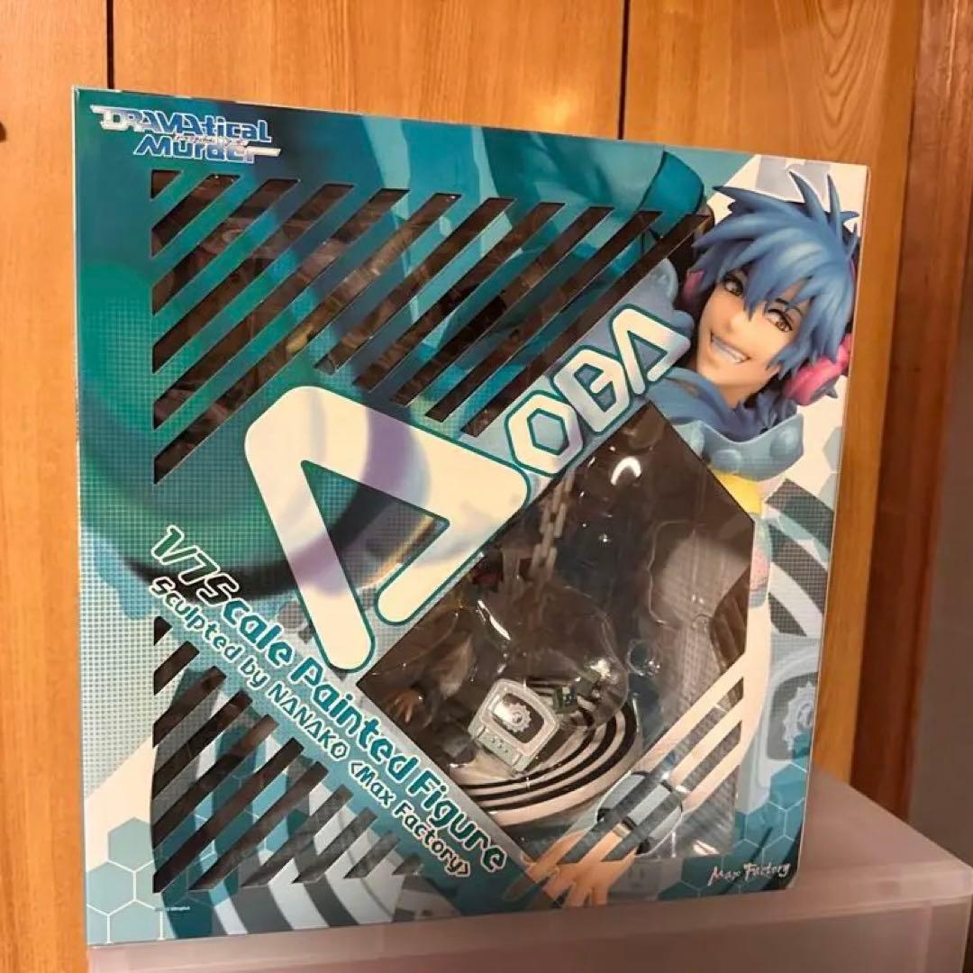 蒼葉　1/7スケールフィギュア　ドラマダ