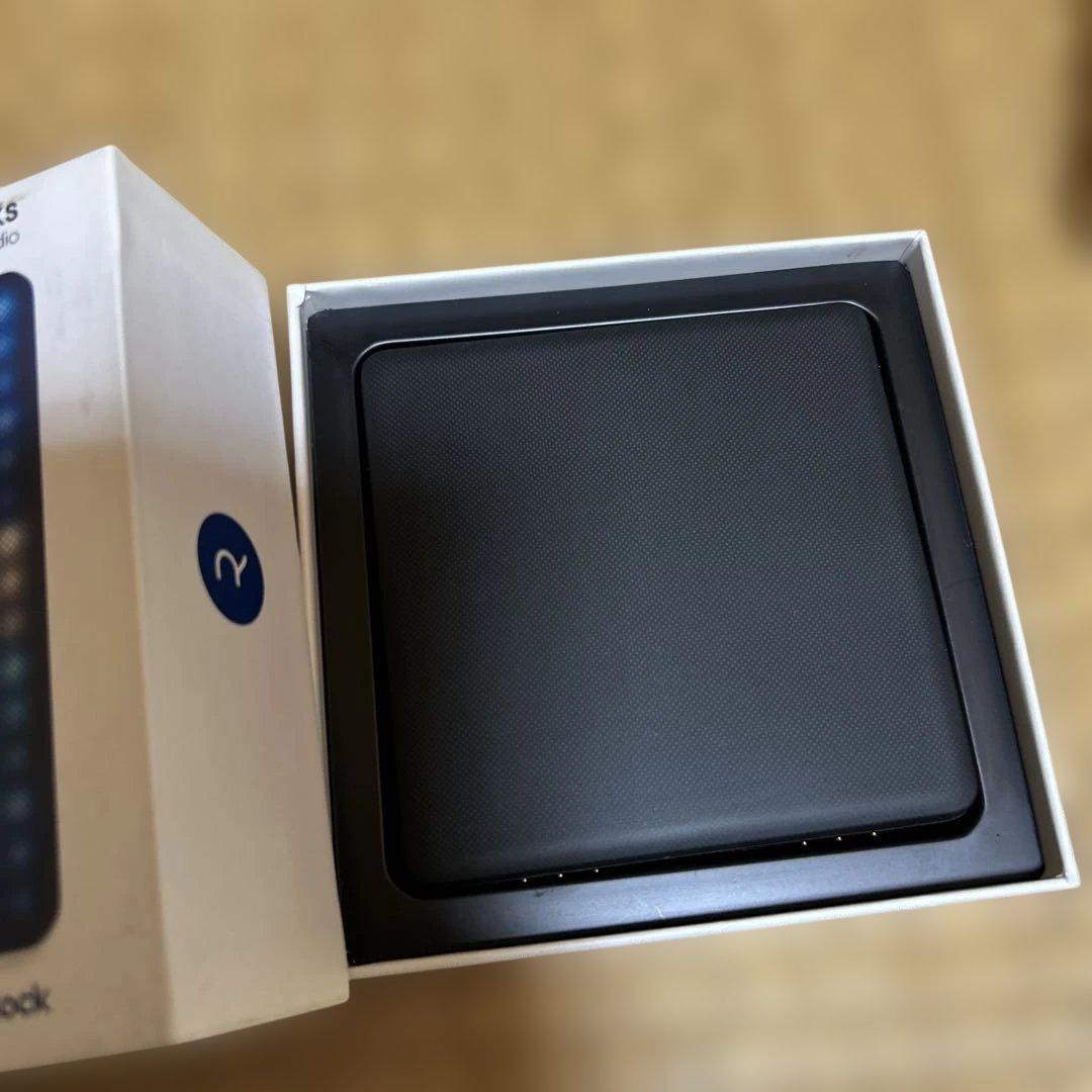 ROLI Lightpad Block MIDIコントローラー