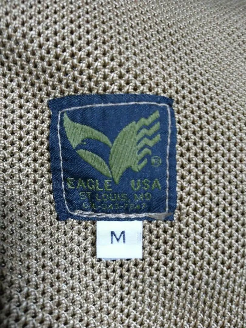 米イーグル社 衛生兵向きタクティカルベスト モール装備 USMCポーチ付き