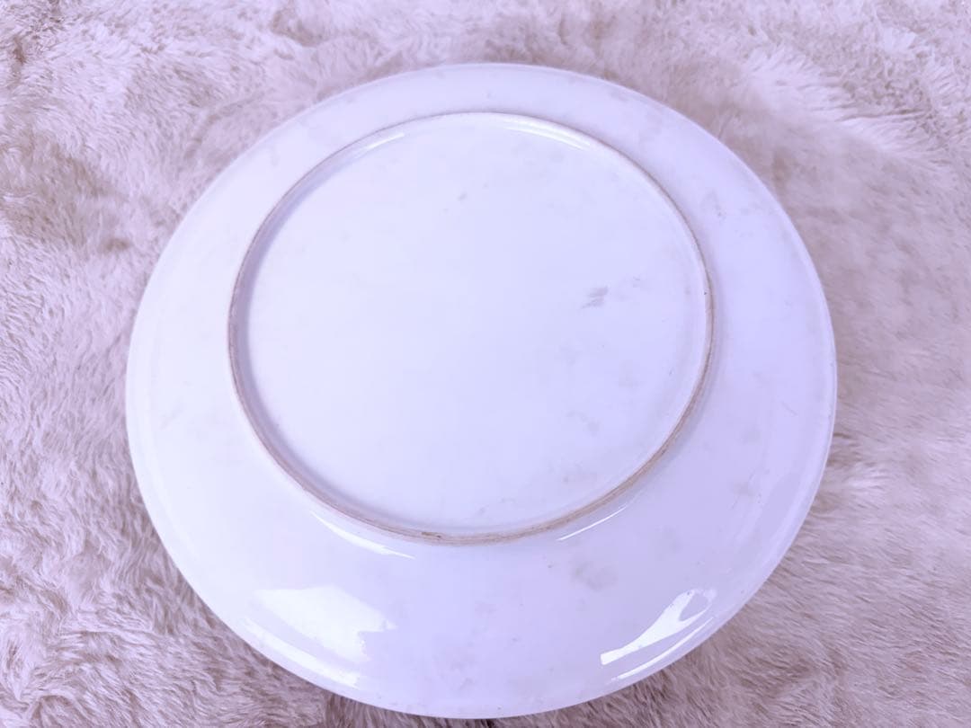 昭和レトロ 五目かた焼きそば 食品サンプル 直径約26cm 町中華