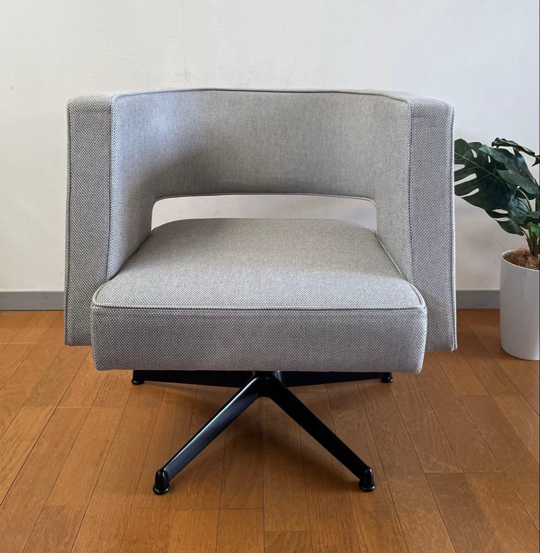 中村工芸　ラウンジチェア　13万　展示品　ミッドセンチュリー　北欧スタイル　美品